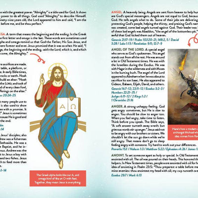 One Minute Bible for Kids