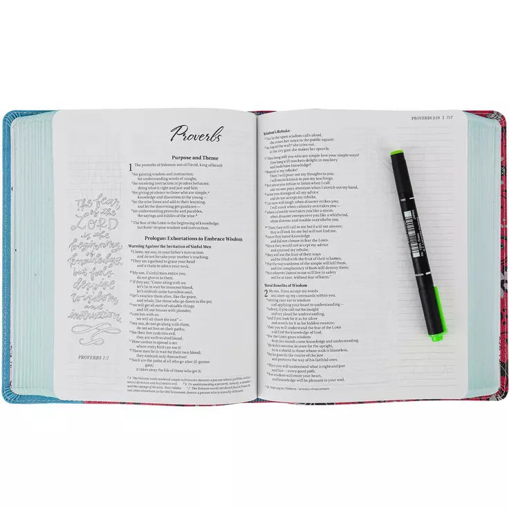 Beautiful Word Coloring Bible Teen