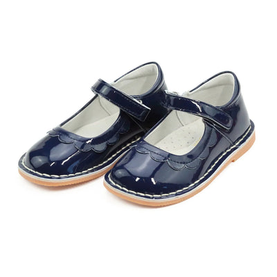 Violette Mary Jane Patent Navy