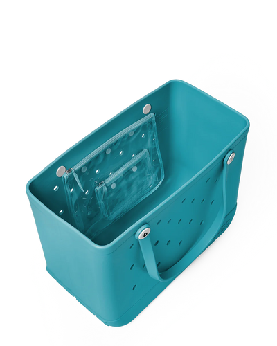 Original Bogg Bag TURQUOISE and Caicos
