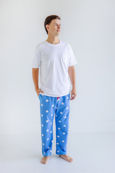 Men's Sunday Style Sweatpant North Sea Stars