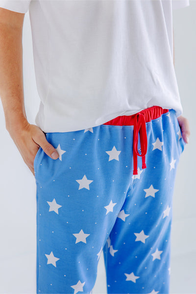 Men's Sunday Style Sweatpant North Sea Stars