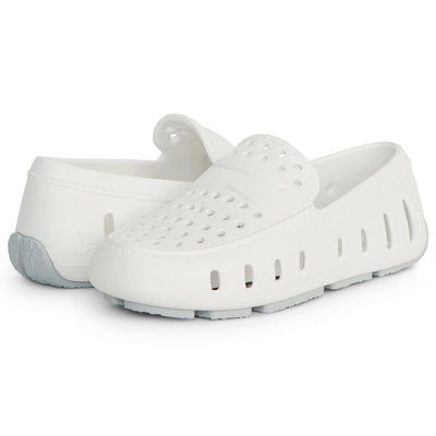 Prodigy Driver Bright White with Harbor Mist Gray