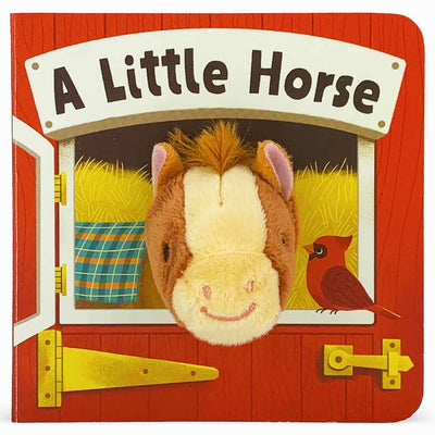 A Little Horse Board Book