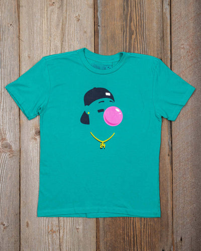 Your Favorite Player Youth (Teal)