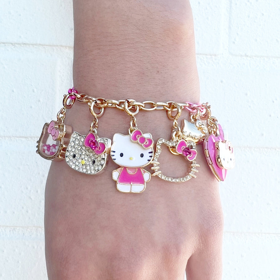 Charm It! Hello Kitty Locket Charm