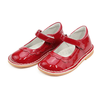 Violette Mary Jane Patent Red