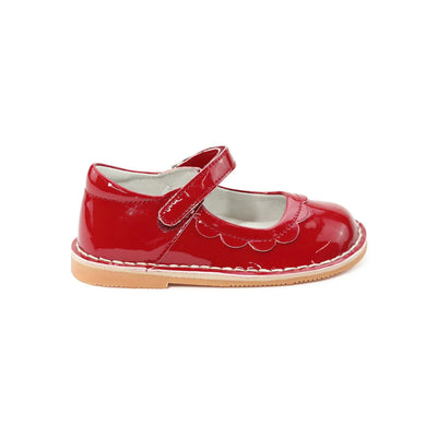 Violette Mary Jane Patent Red