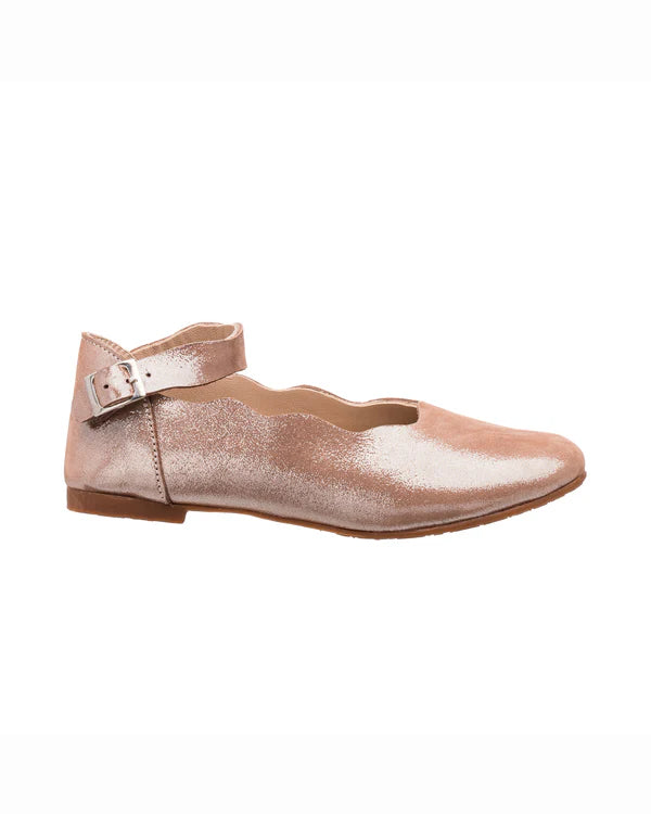Ordina Flats Blush