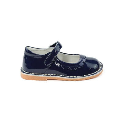 Violette Mary Jane Patent Navy