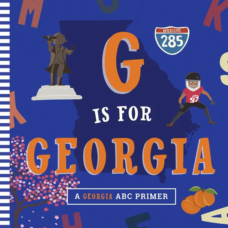 G is for Georgia