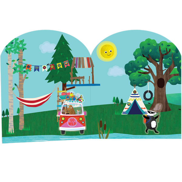 Stick & Play Adventure