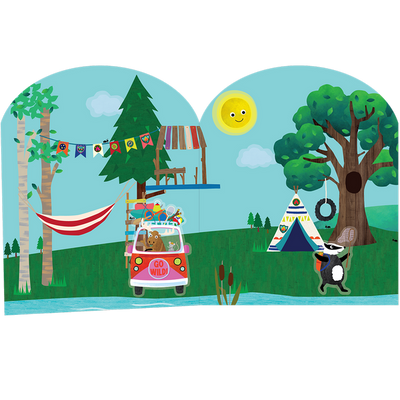 Stick & Play Adventure