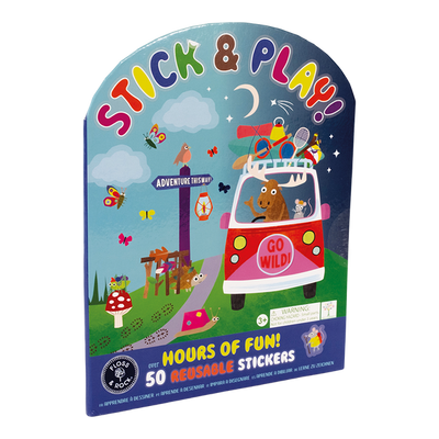 Stick & Play Adventure