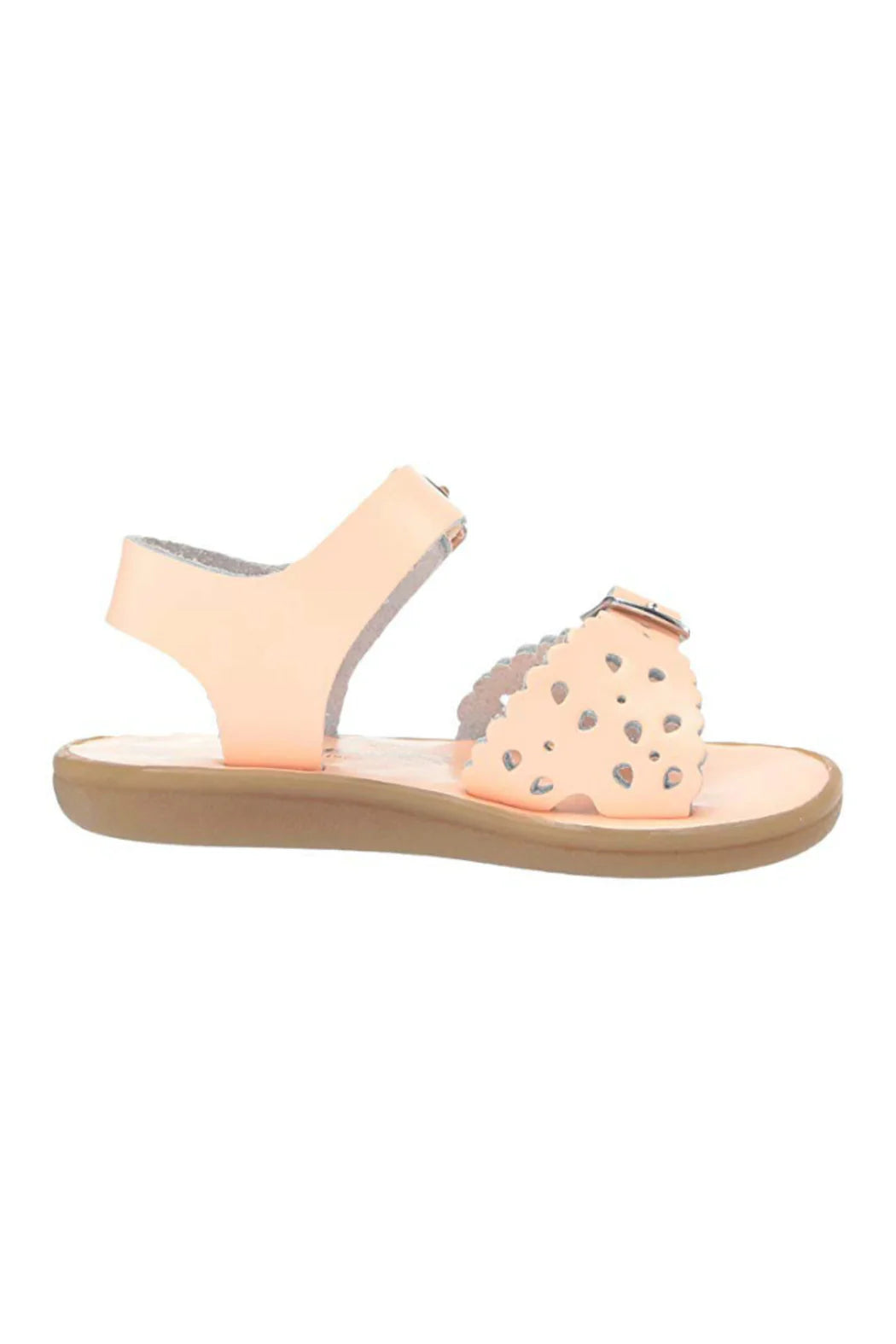 Ariel Sandal Creamsicle