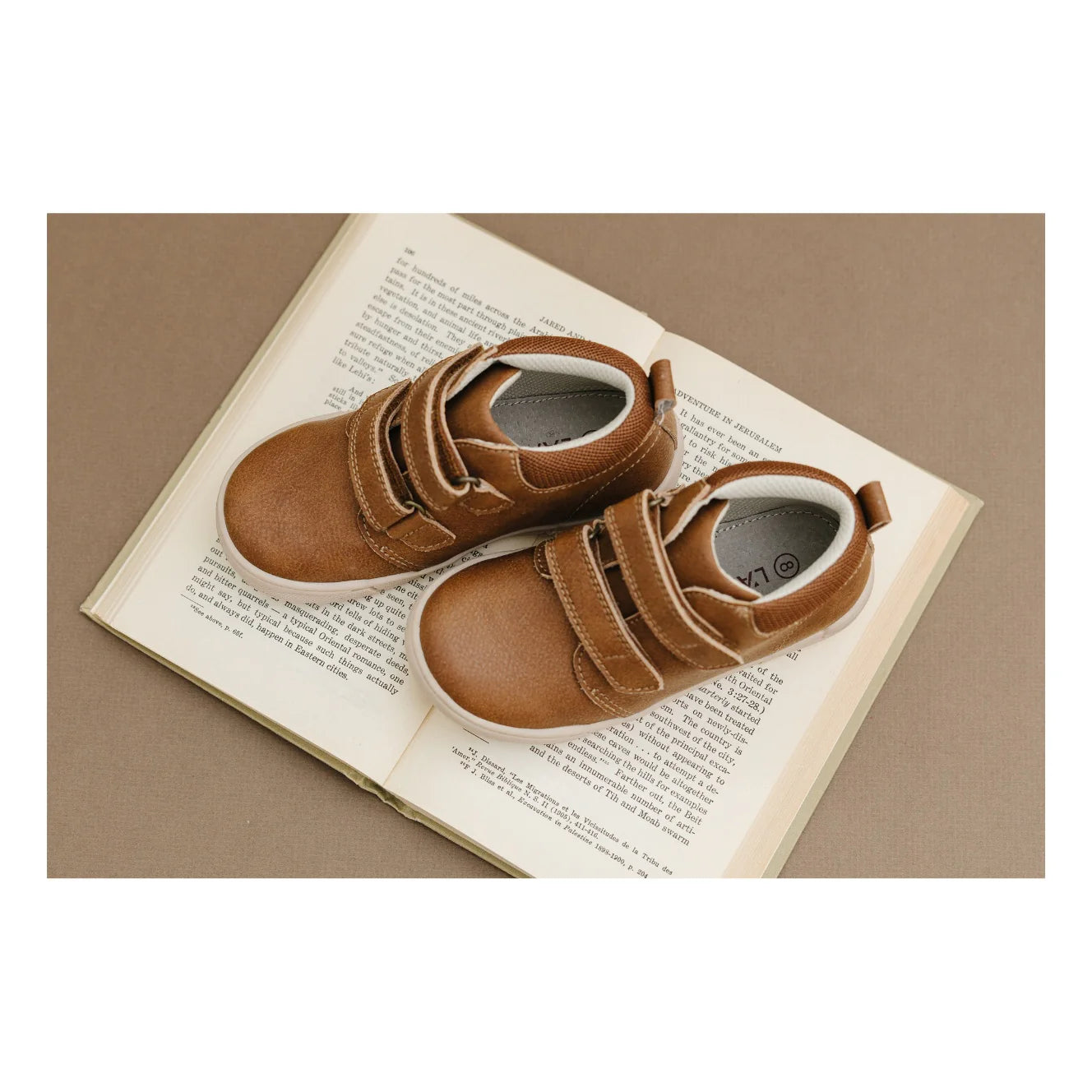 Otis Sneaker Chestnut
