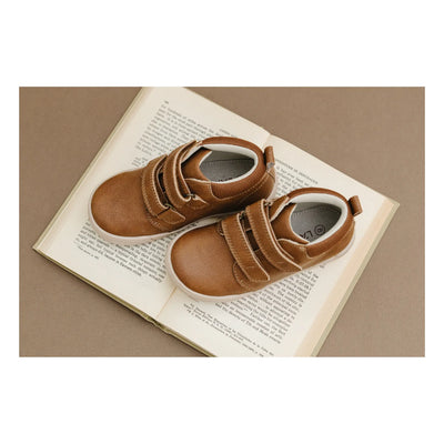 Otis Sneaker Chestnut