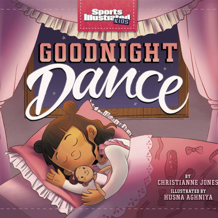 Goodnight Dance Board Book