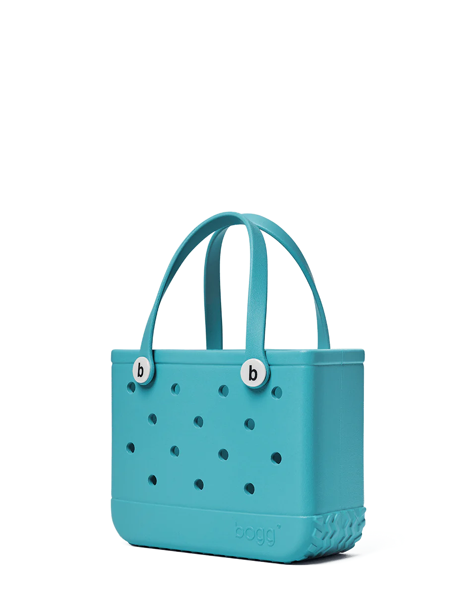 Bitty Bogg Bag Turquoise And Caicos