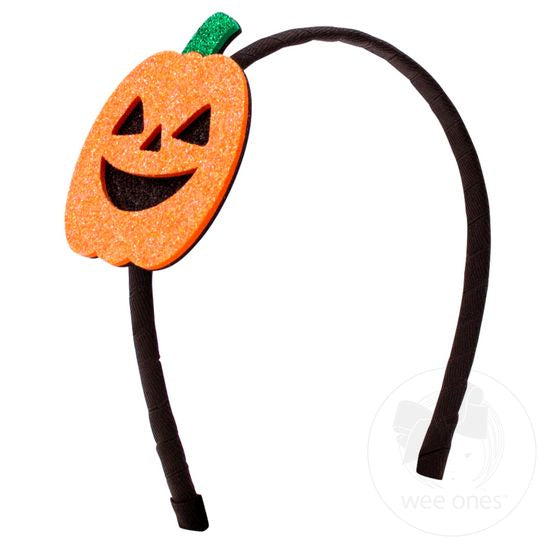 Jack O'Lantern Headband