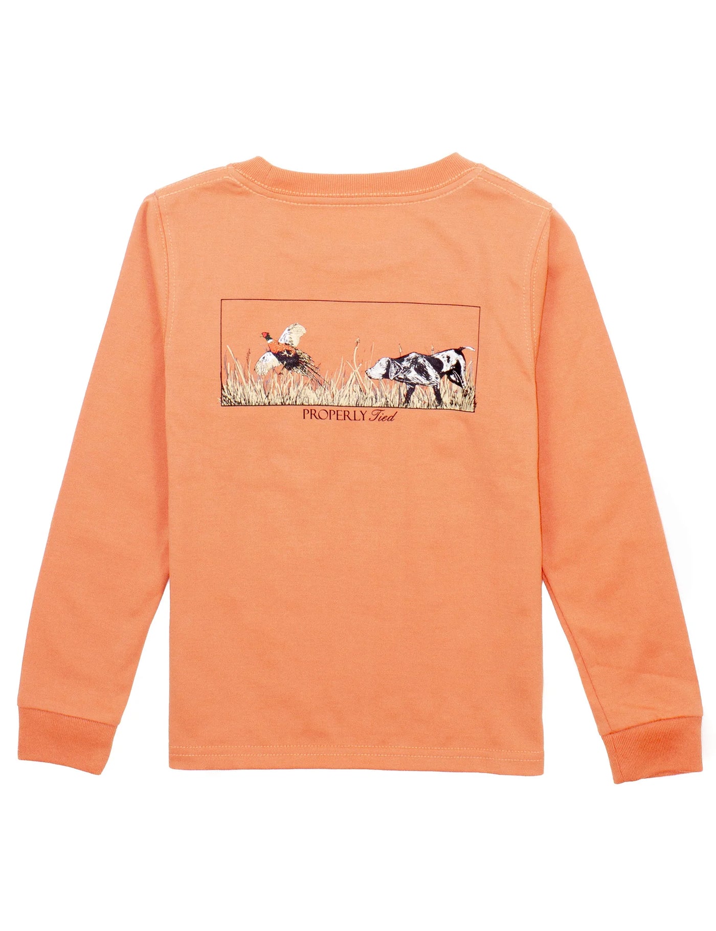 LD Boys on the Hunt Mango LS