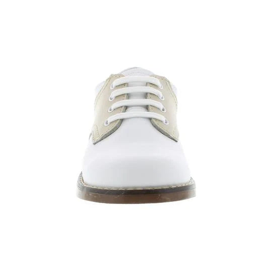 Cheer White & Ecru