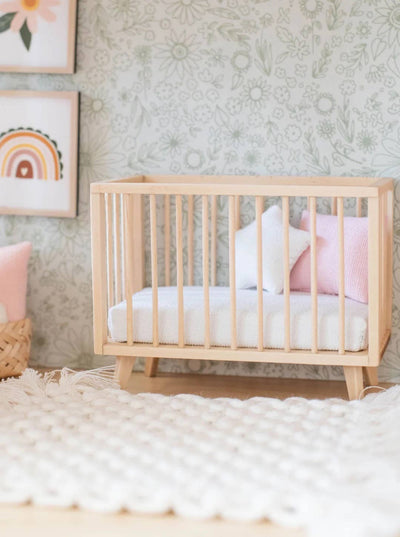 Dollhouse Star Pillow | Two Colors: Pink