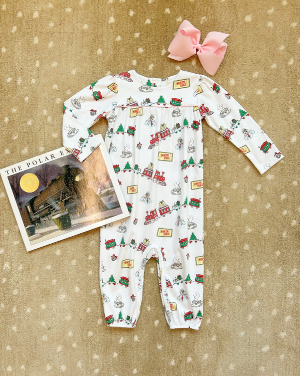 LS Penny's Playsuit TBBC Express Palm BP