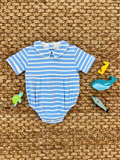 Bradford Bubble Sarasota Sky Stripe