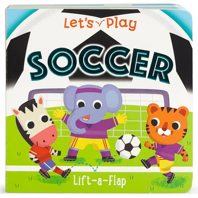 Let's Play Soccer BB