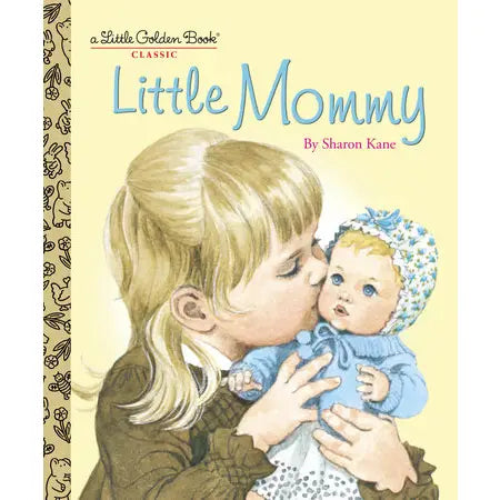 Little Mommy Book (Lgb)