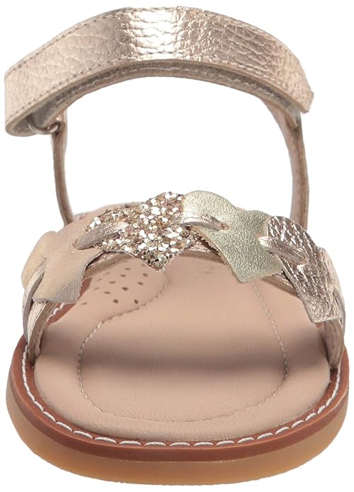 Caro Cuore Sandal Gold
