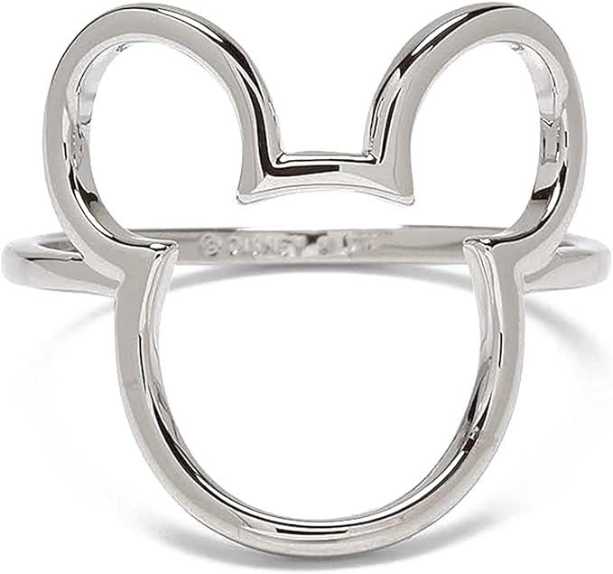 Disney Mickey & Minnie Rings - Many Styles