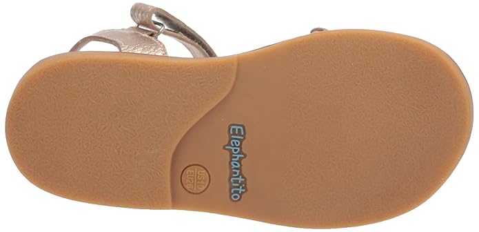 Caro Cuore Sandal Gold