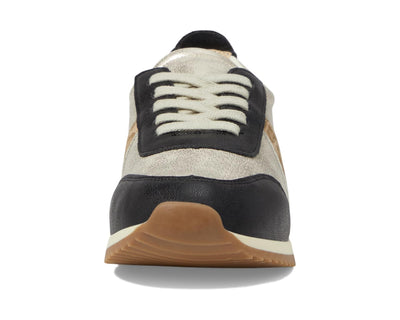 Iena Black and Pale Sneaker
