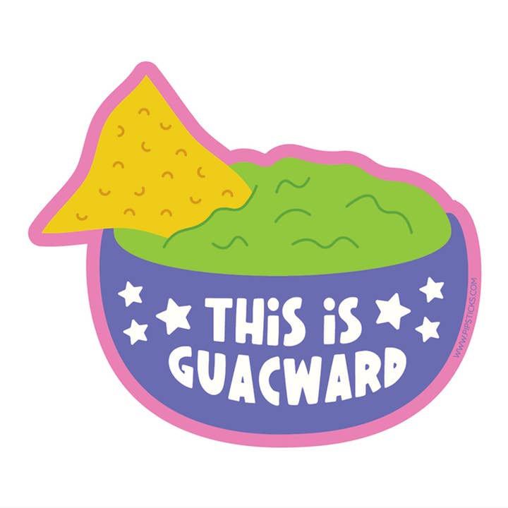 This is Guacward Vinyl