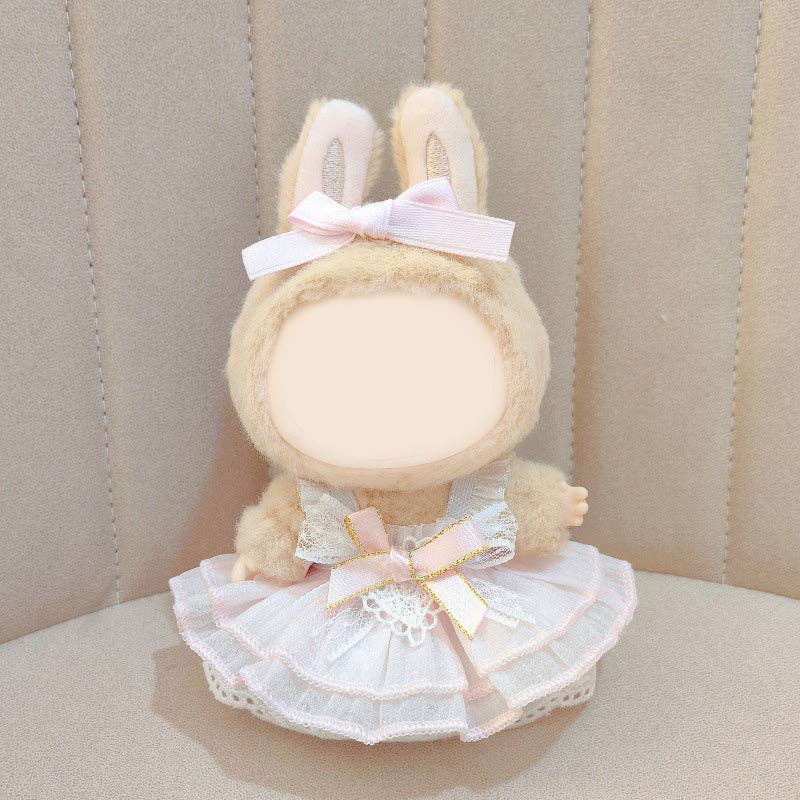 Labubu Clothes:  Fairy Outfit