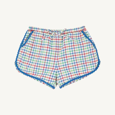 Cheryl Shorts Kindness Wins Windowpane Wood BB