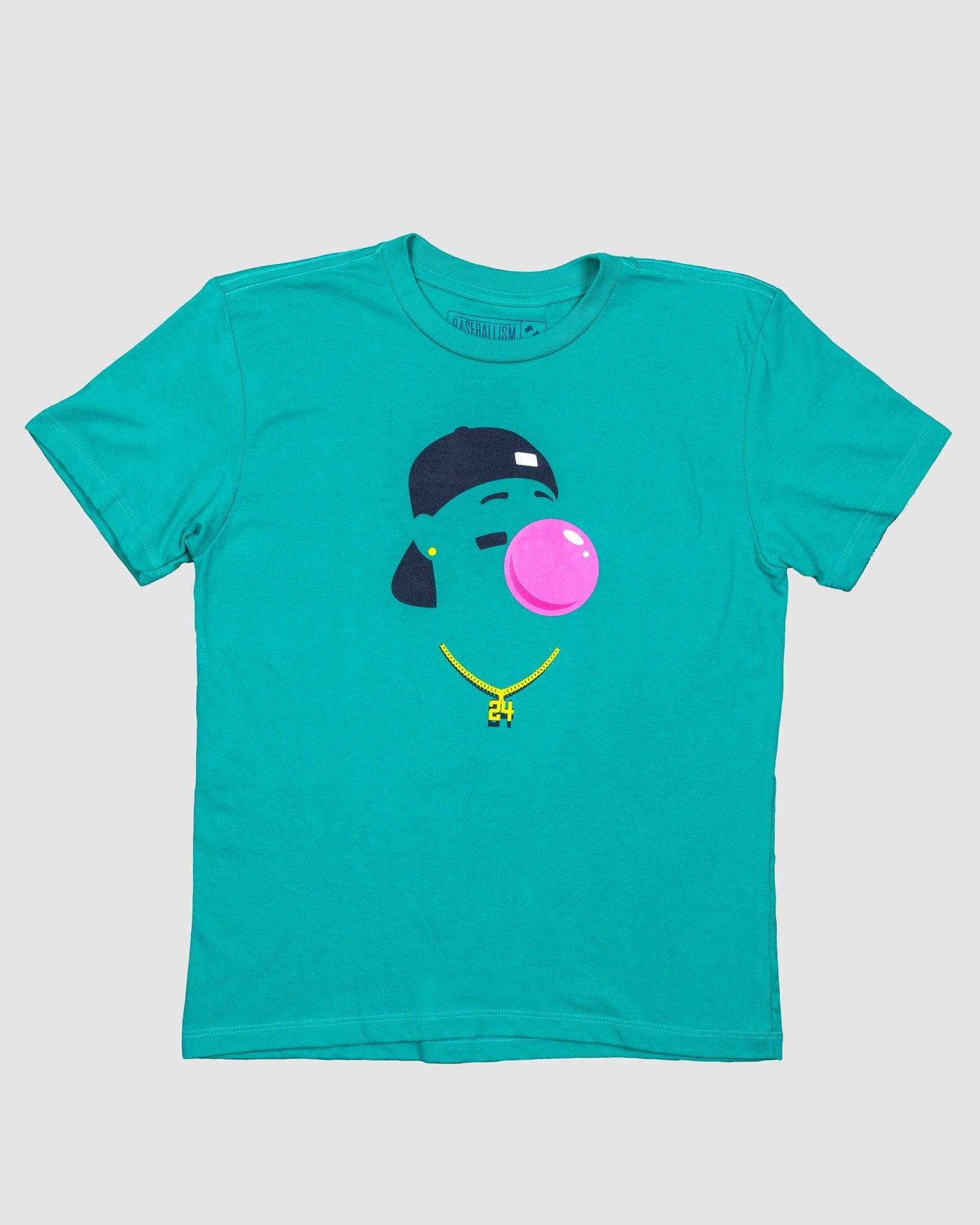 Your Favorite Player Youth (Teal)