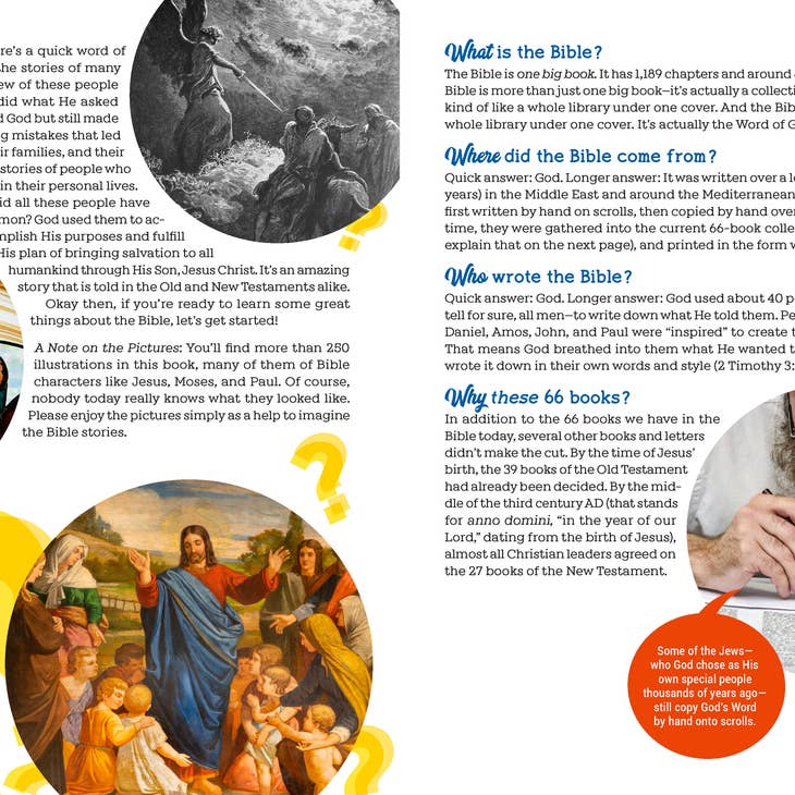 The Big Book of Bible Questions