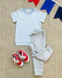 Prepletic T Jones Jogger Grantley Gray Keeneland Khaki