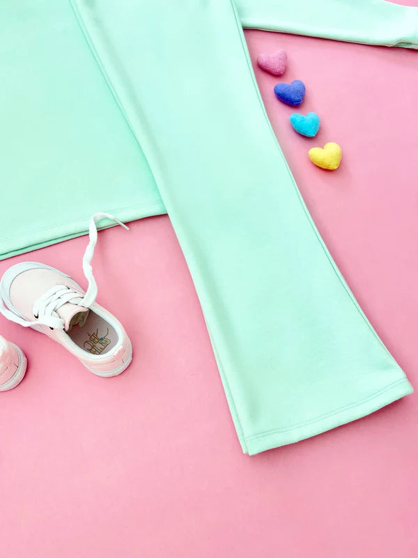 Prepletic Patty Pants Sea Island Seafoam