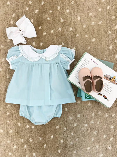 Mary Baker Bloomer Set Old Greenwich Green