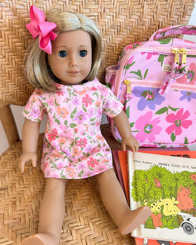 Dolly's Polly Play Dress Grand Cayman Gardens