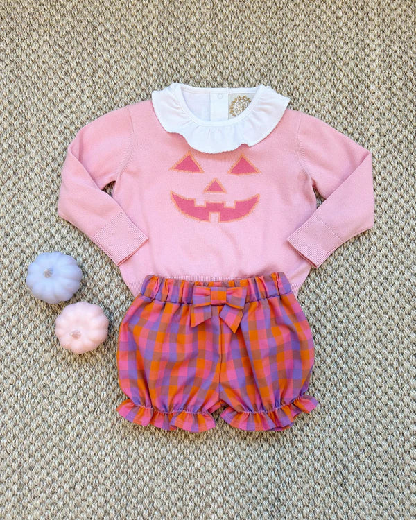 Natalie Knickers Autumn Punch Plaid