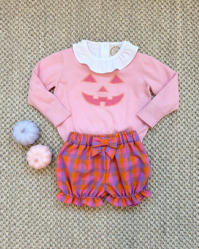 Natalie Knickers Autumn Punch Plaid