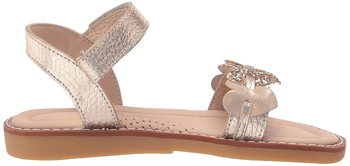 Caro Cuore Sandal Gold