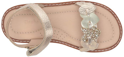 Caro Cuore Sandal Gold