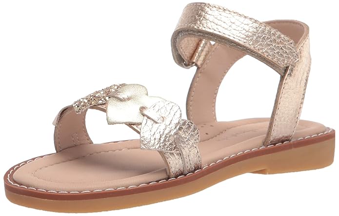 Caro Cuore Sandal Gold