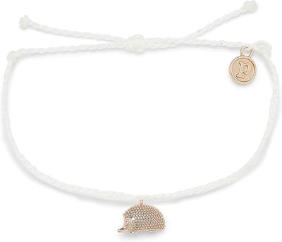 Hedgehog Charm Bracelet (2 Color)